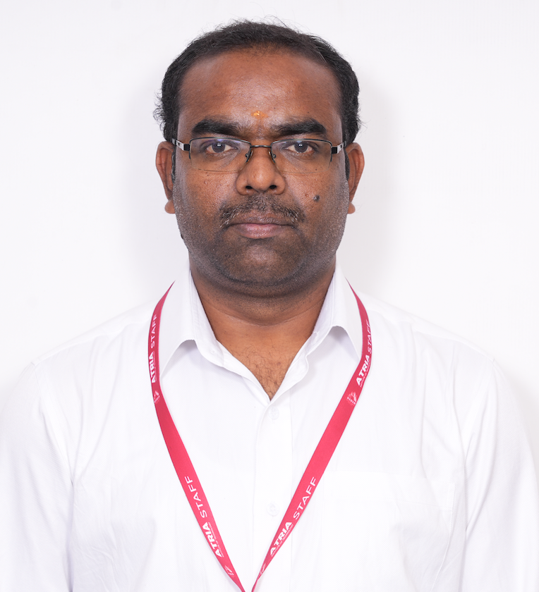 Mr. Vinoth Kumar S.